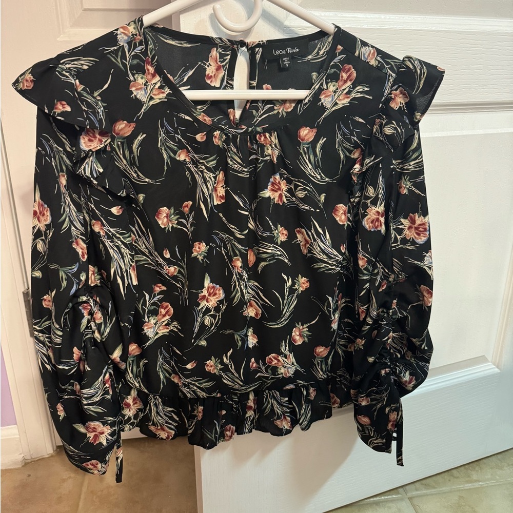 Lea & Viola blouse